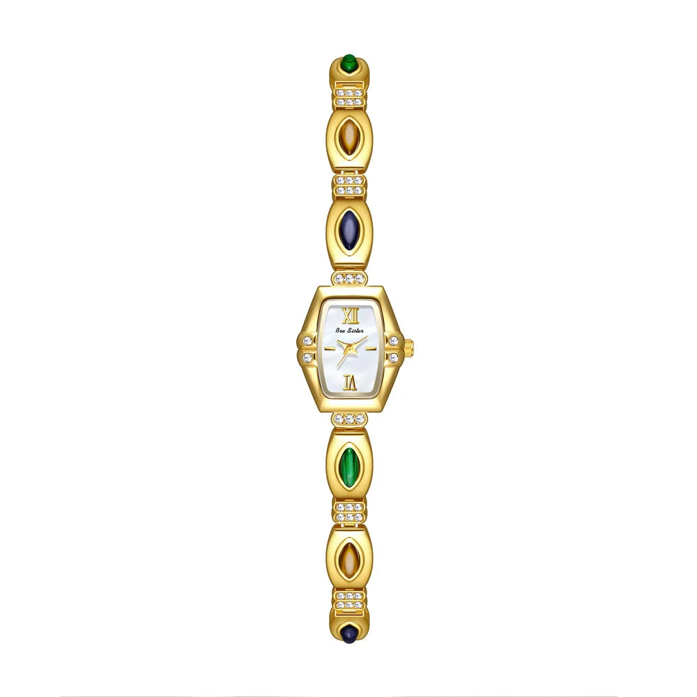 Seraphina Jewel Crest
