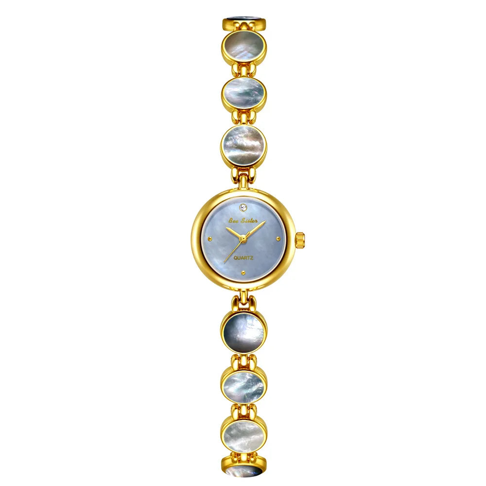 Blue Mirage Dial