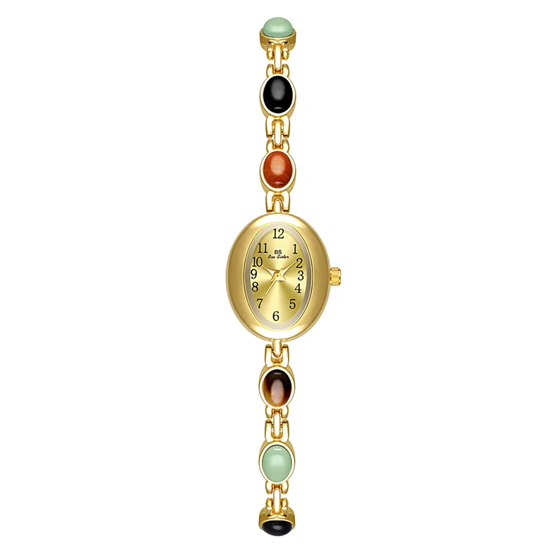 Jewel Mosaic Quartz
