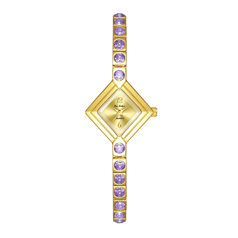 Kaleido Bloom Quartz