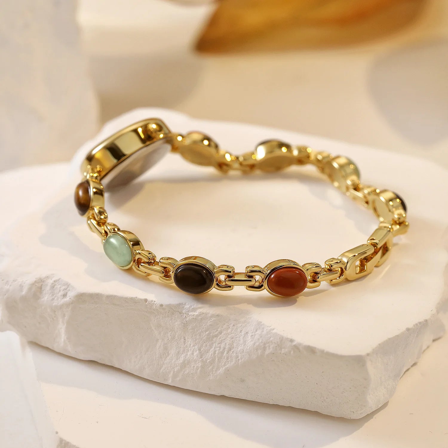 Jewel Mosaic Quartz