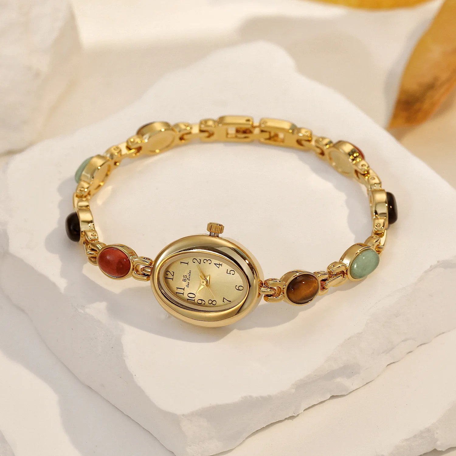 Jewel Mosaic Quartz