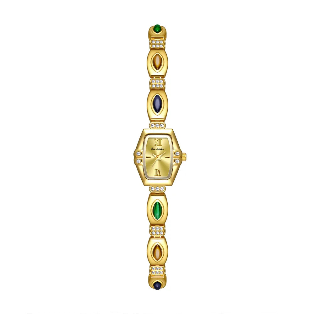 Seraphina Jewel Crest