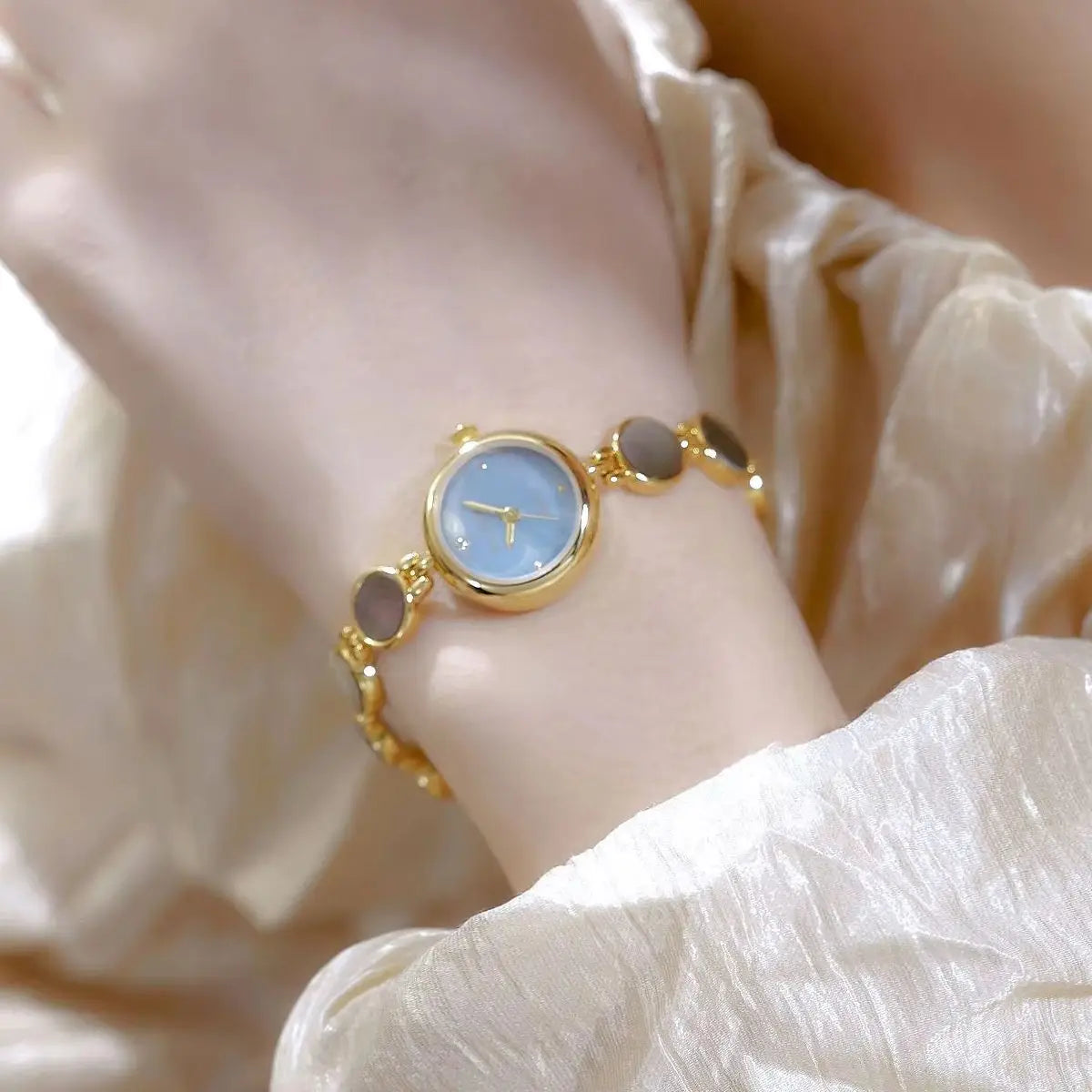 Blue Mirage Dial