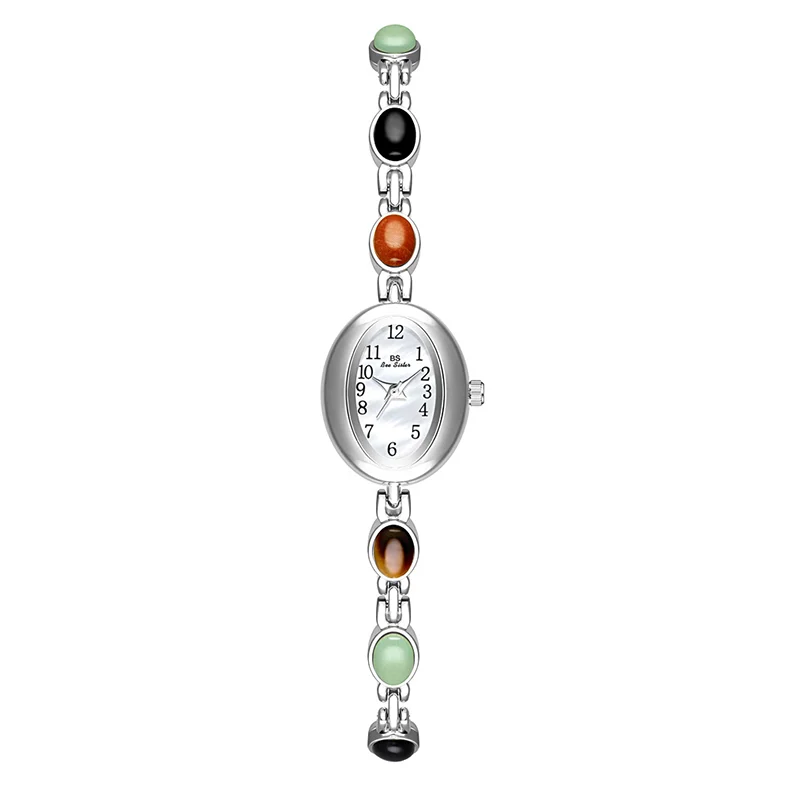Jewel Mosaic Quartz