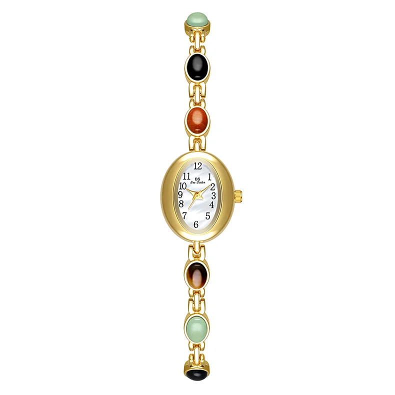 Jewel Mosaic Quartz